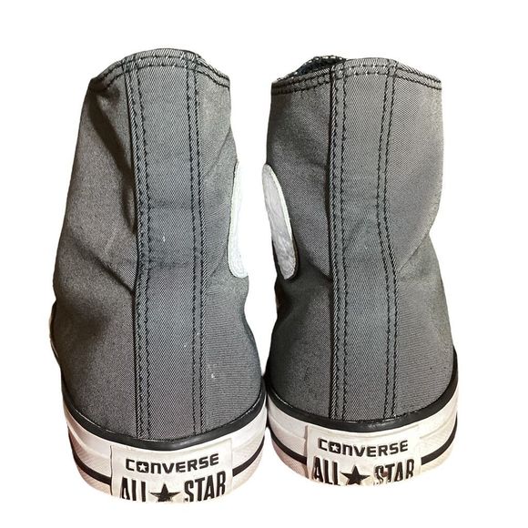Converse Chuck Taylor Hi Top All Star Sneakers Size Women’s 10 Men’s Size 8 - Picture 6 of 16